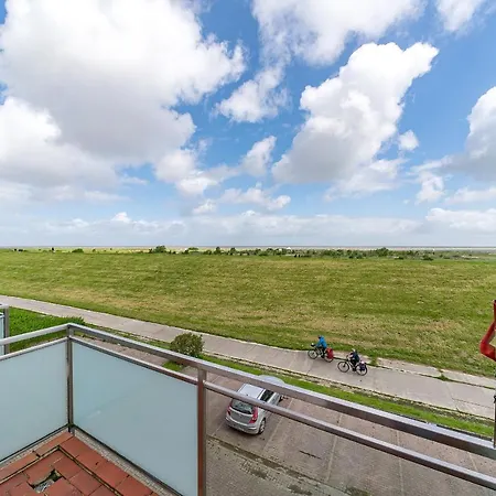 Apartamento Hus Strandkieker Hus Strandkieker 08 Schillig