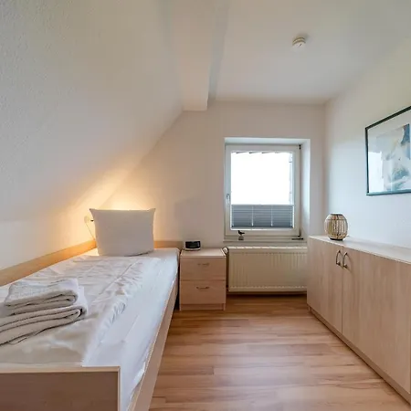 Hus Strandkieker Hus Strandkieker 08 Διαμέρισμα