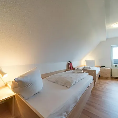 Διαμέρισμα Hus Strandkieker Hus Strandkieker 08 Schillig