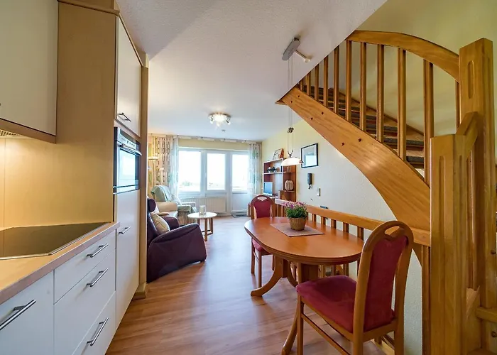 아파트 Hus Strandkieker Hus Strandkieker 08 쉴리그