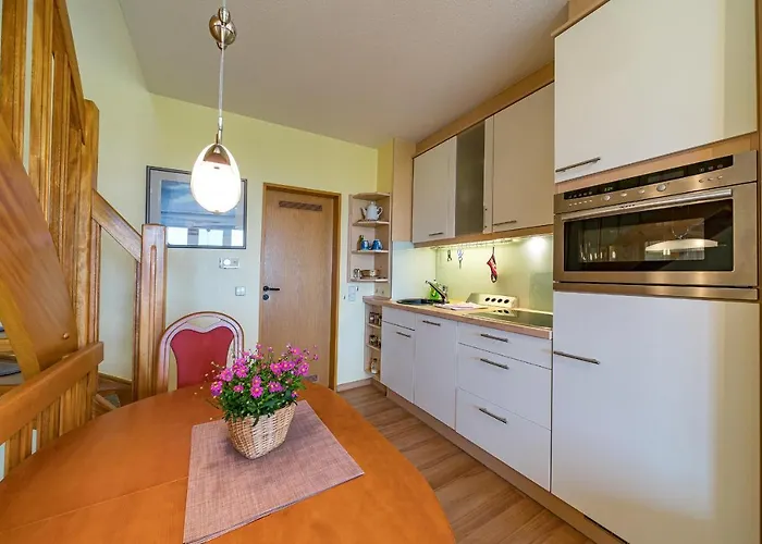 아파트 Hus Strandkieker Hus Strandkieker 08