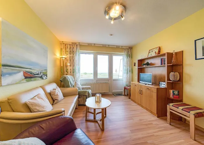 아파트 Hus Strandkieker Hus Strandkieker 08 *