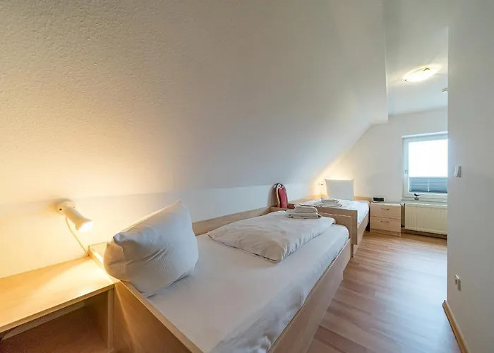 아파트 Hus Strandkieker Hus Strandkieker 08 쉴리그